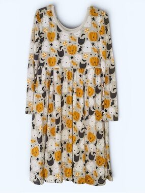 LS Bamboo Halloween Dress